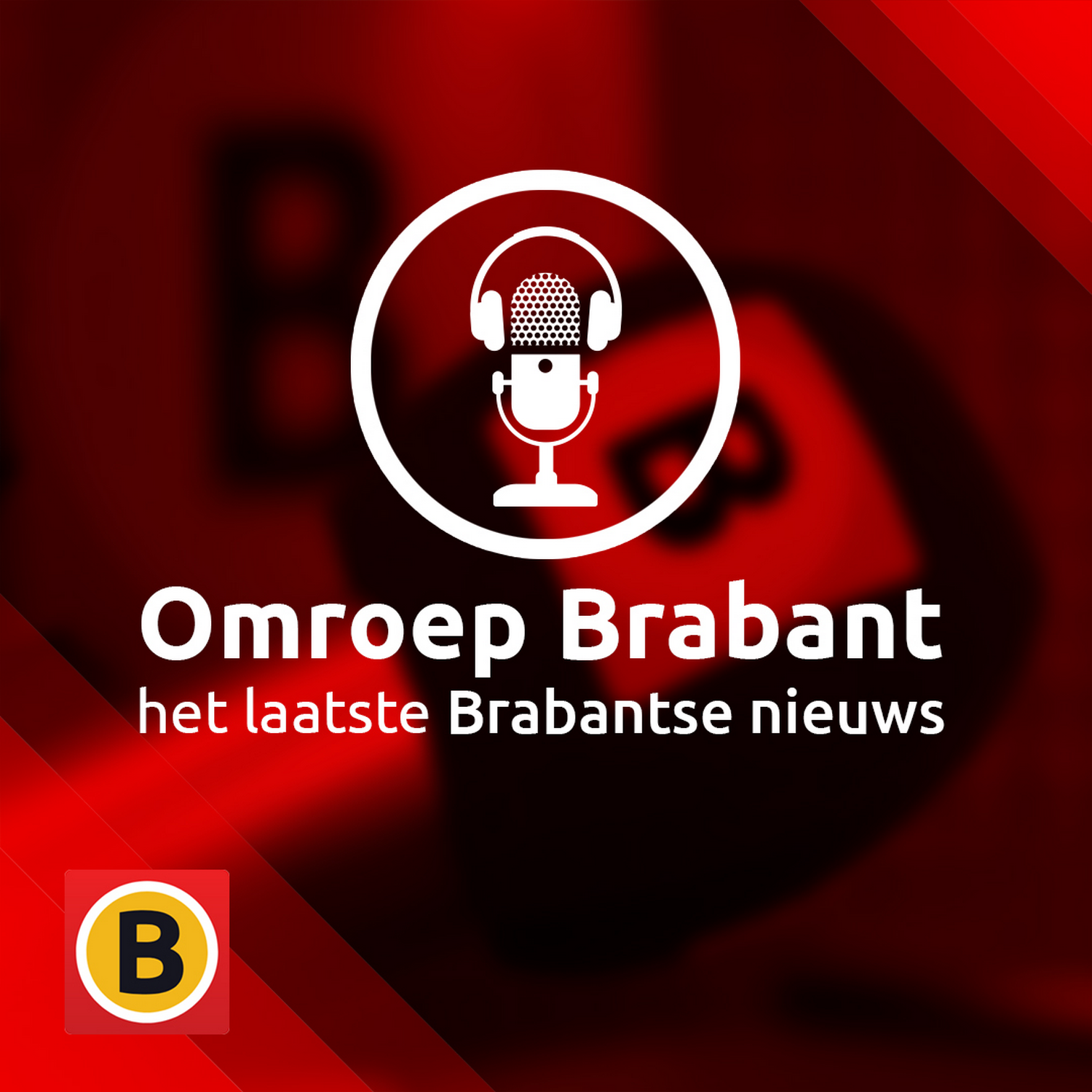 Luister naar Omroep Brabant regionaal nieuws, update dinsdagavond 14 oktober 2025 om 9 minuten voor zeven.